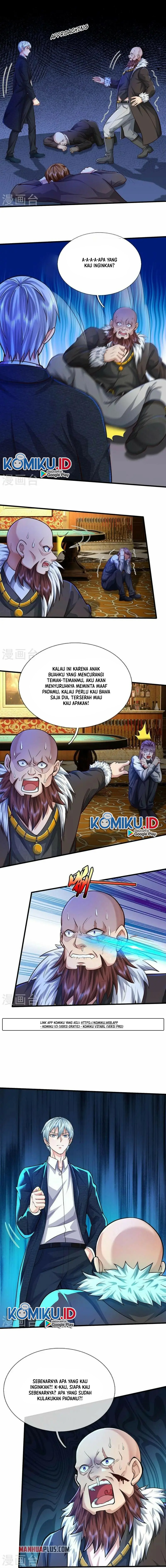 I am Daxianzun Chapter 467 Gambar 3